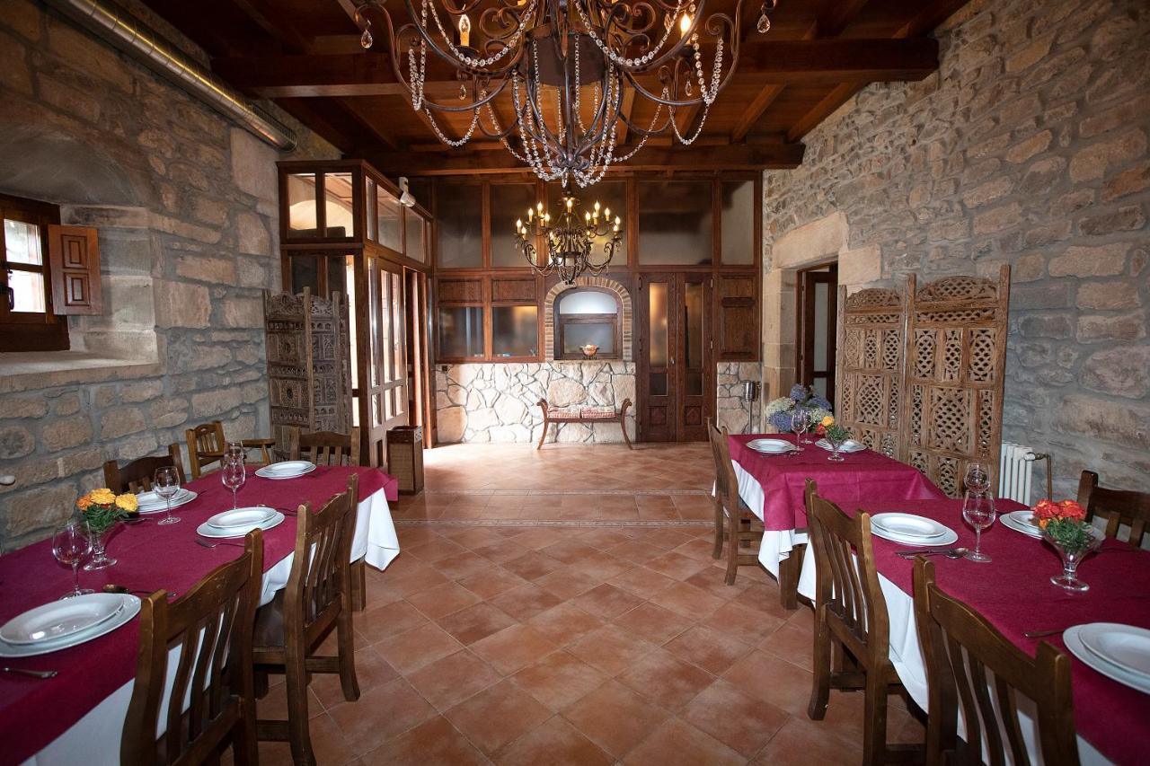 La Casona De Lombrana, En Polaciones Exteriör bild